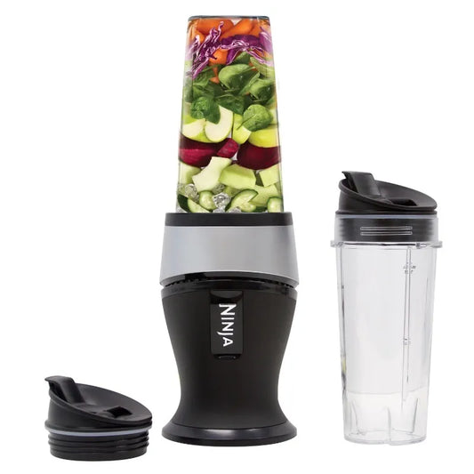 Ninja® Fit Personal Single-Serve Blender, Two 16-oz. Cups