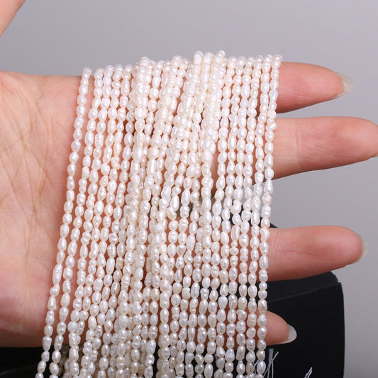 Natural Freshwater Pearl Beaded High Quality