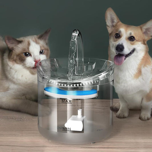 Automatic Pet Water Dispenser - todayshealthandwellnessshop