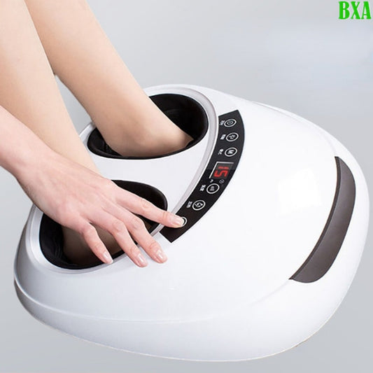 Air Pressure Foot Massager Machine - todayshealthandwellnessshop