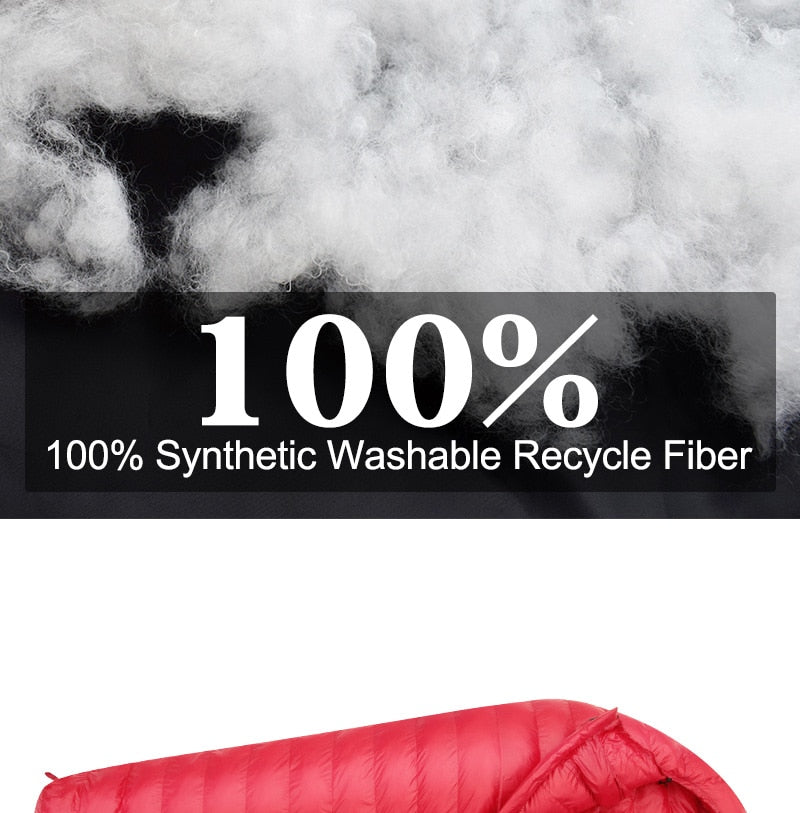 Winter Ultralight Sleeping Bag - todayshealthandwellnessshop