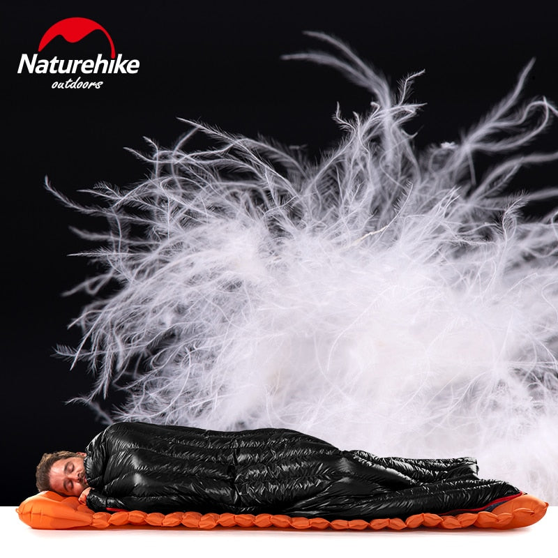Naturehike CW280 Sleeping Bag Ultralight - todayshealthandwellnessshop