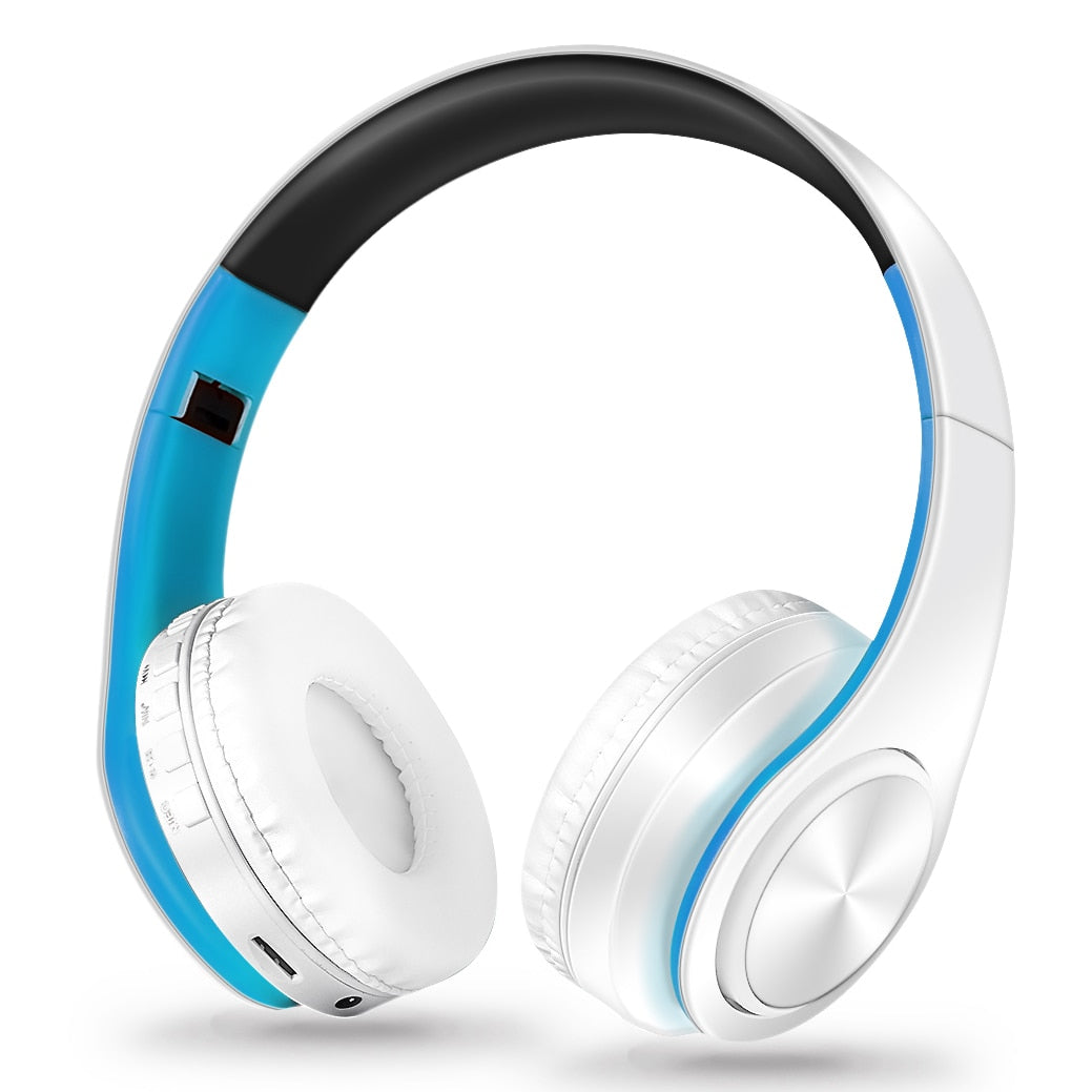 HIFI Bluetooth Headphones - todayshealthandwellnessshop