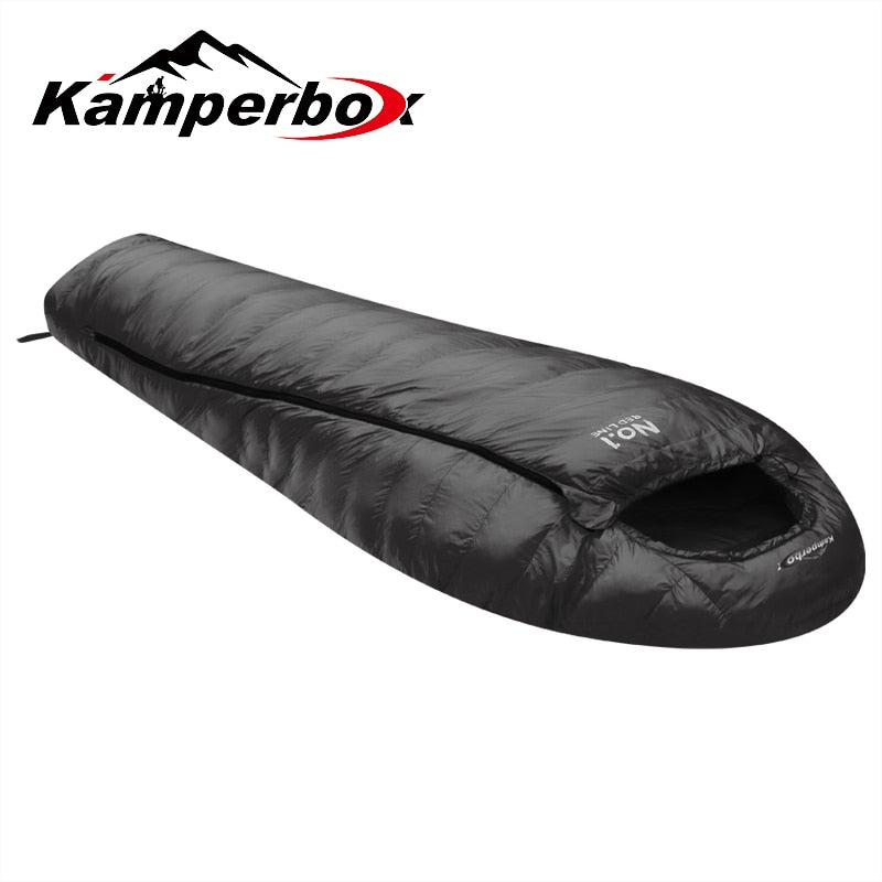 Winter Ultralight Sleeping Bag - todayshealthandwellnessshop