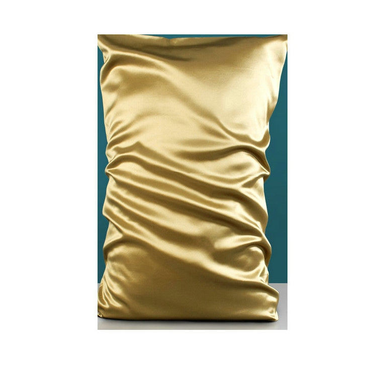 Pure Silk Pillowcase With Hidden Zipper - todayshealthandwellnessshop
