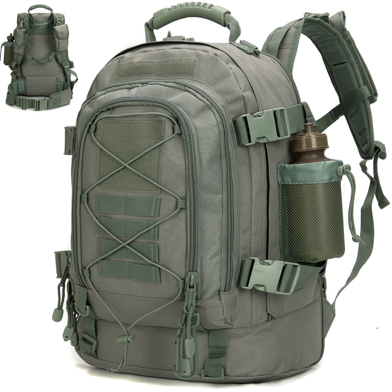 Tactical Backpack - todayshealthandwellnessshop