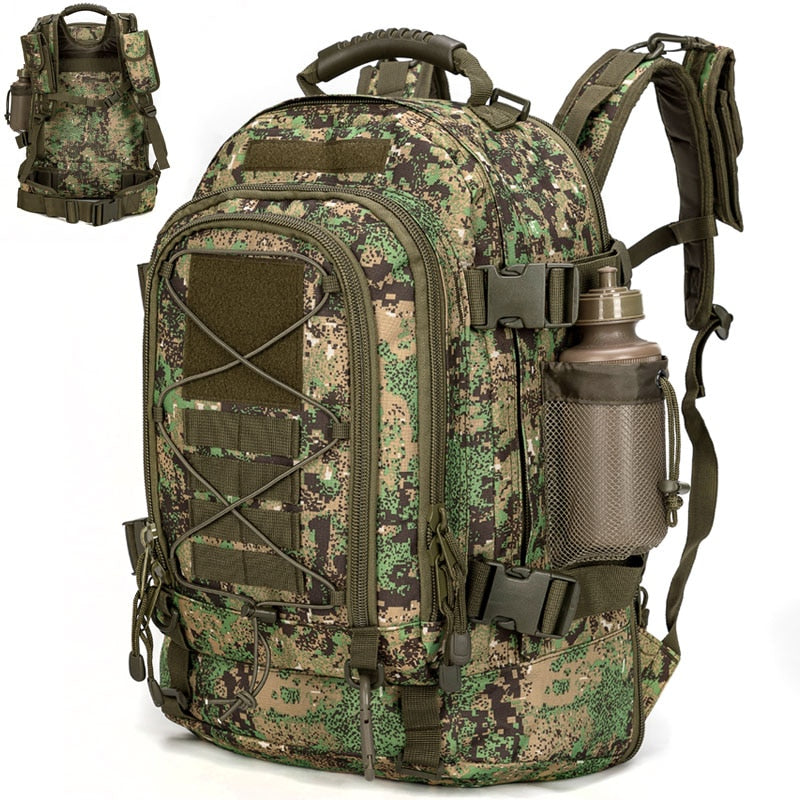 Tactical Backpack - todayshealthandwellnessshop