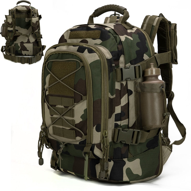 Tactical Backpack - todayshealthandwellnessshop