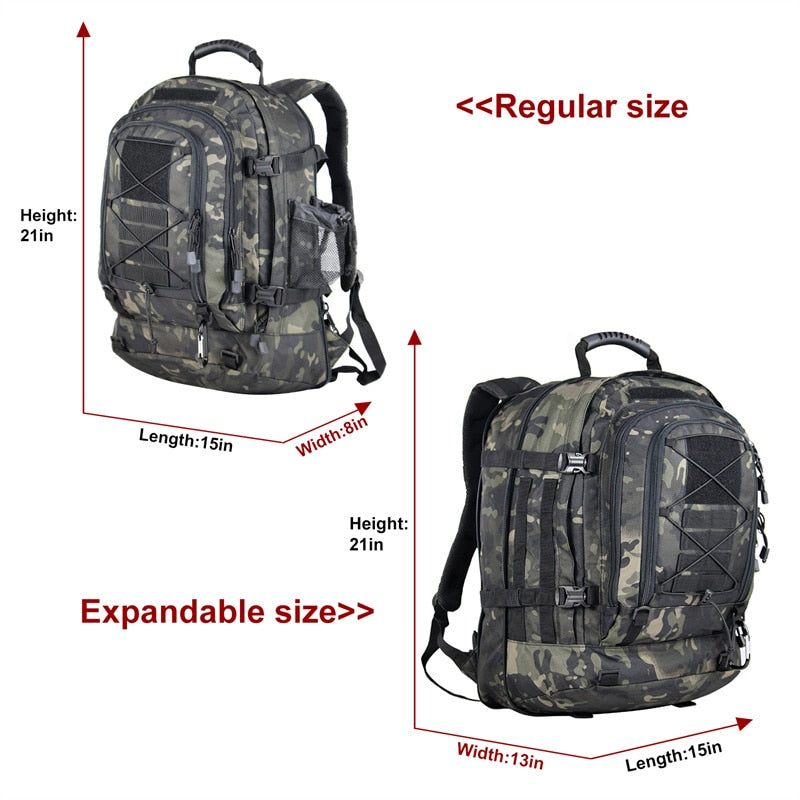 Tactical Backpack - todayshealthandwellnessshop