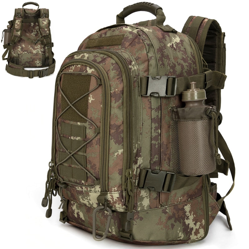 Tactical Backpack - todayshealthandwellnessshop