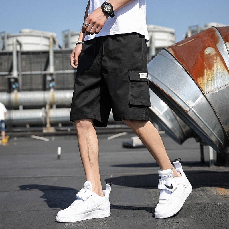 Men Shorts Casual   Bermuda's Beach Pants High Quality Shorts Brand Men