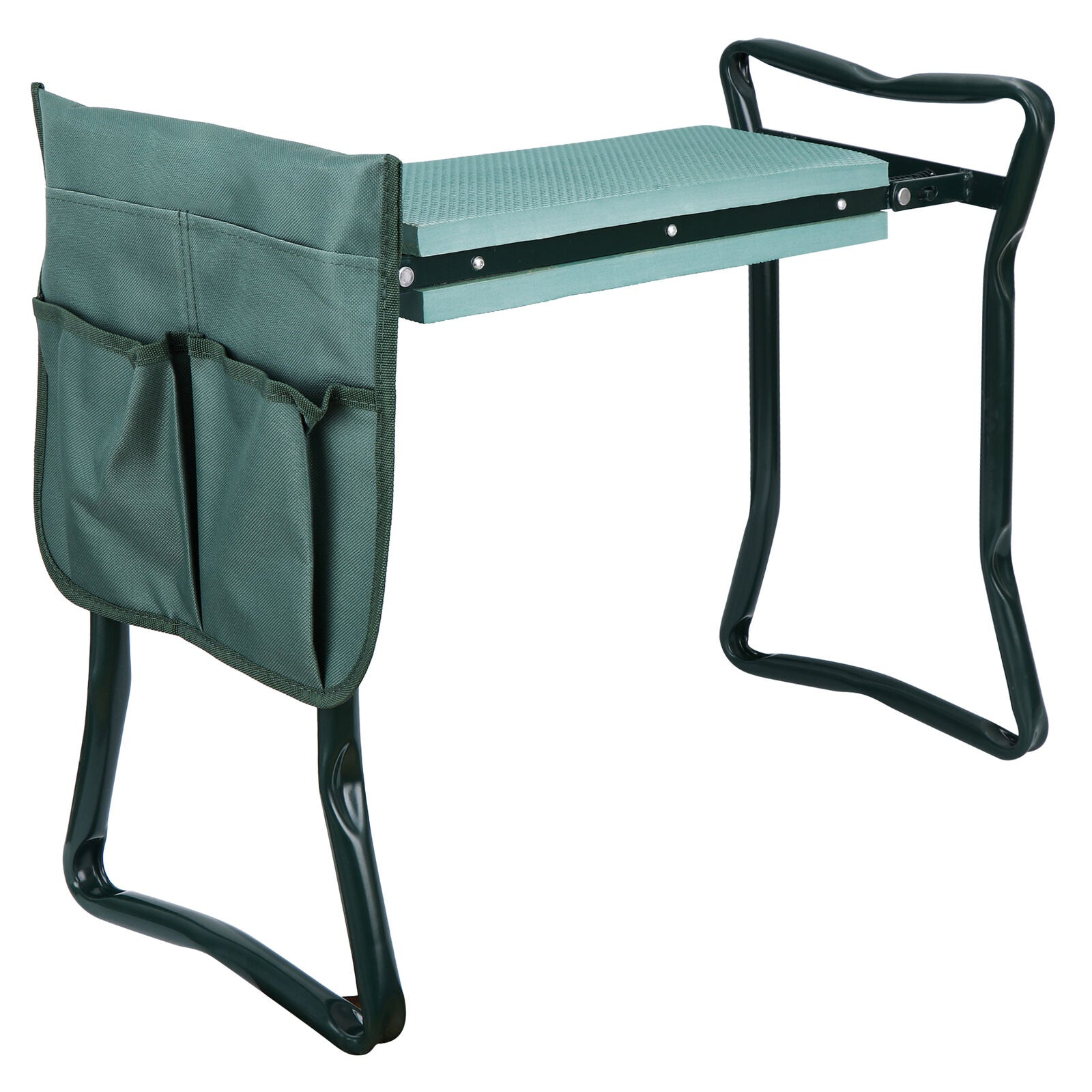 Soft Folding Garden Kneeler Bench - todayshealthandwellnessshop