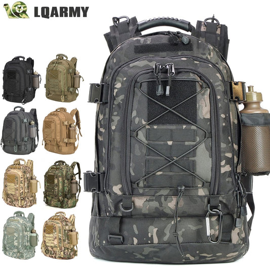 Tactical Backpack - todayshealthandwellnessshop